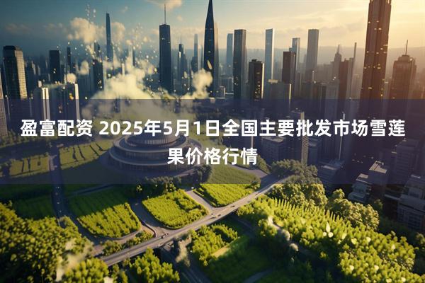 盈富配资 2025年5月1日全国主要批发市场雪莲果价格行情