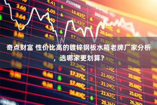 奇点财富 性价比高的镀锌钢板水箱老牌厂家分析，选哪家更划算？